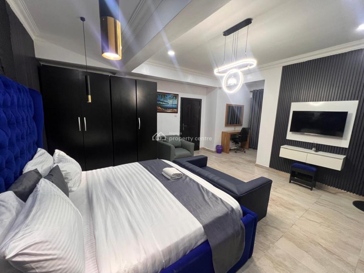 Luxuriously Furnished 5-bedroom Apartment in a Serene Environment, Oniru, Victoria Island (vi), Lagos, Flat / Apartment Short Let