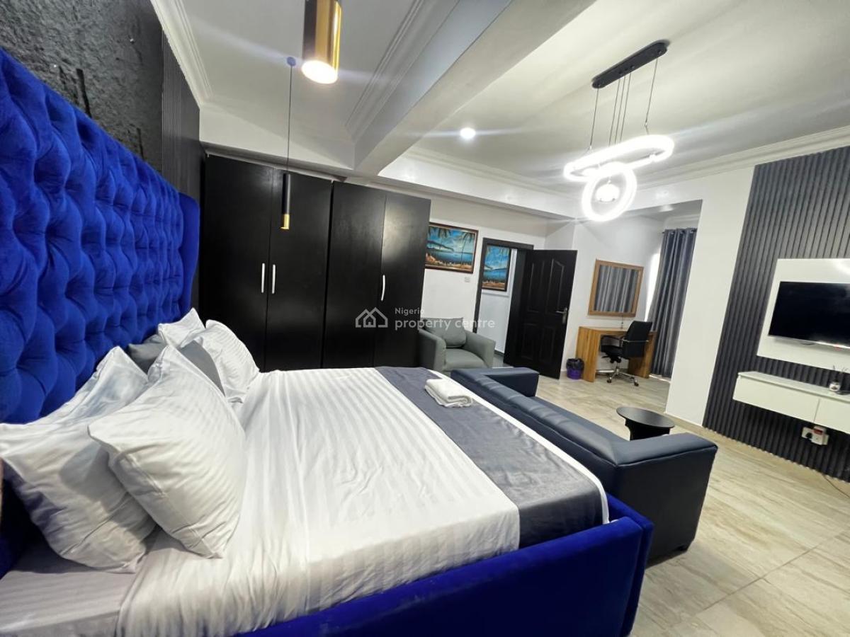 Luxuriously Furnished 5-bedroom Apartment in a Serene Environment, Oniru, Victoria Island (vi), Lagos, Flat / Apartment Short Let