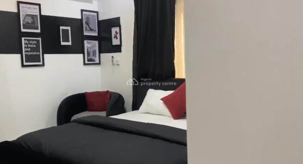 Exquisitely Furnished 2-bedroom Apartment with Elegant Decor, Oniru, Victoria Island (vi), Lagos, Flat / Apartment Short Let