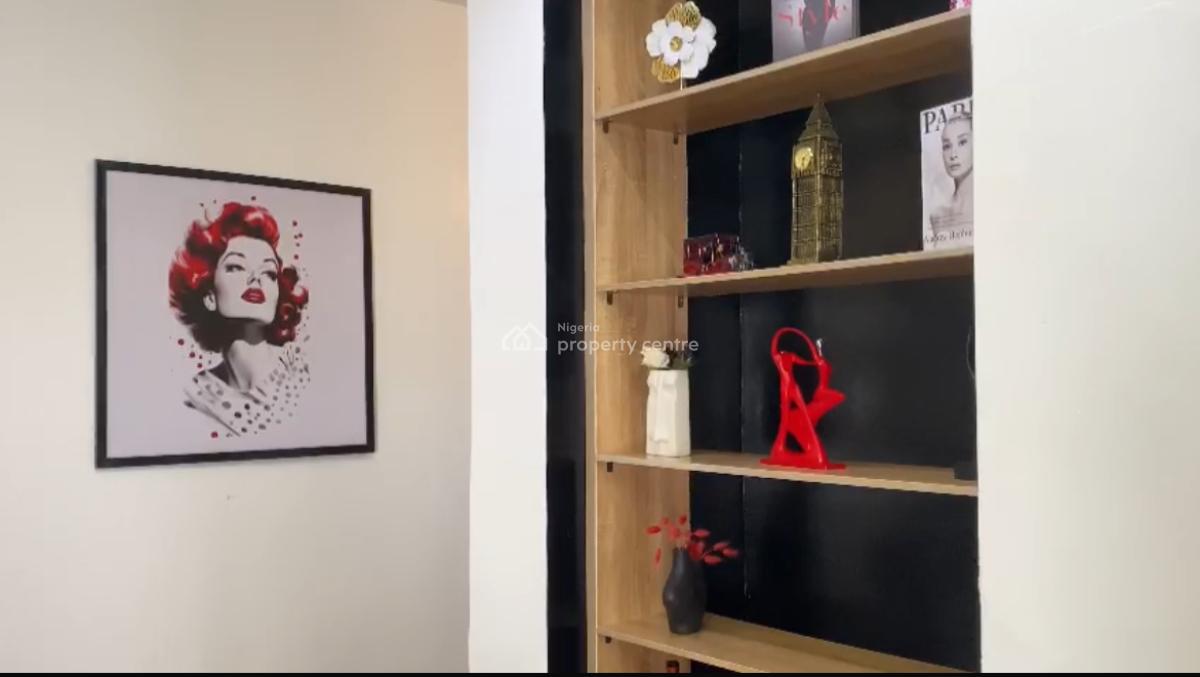 Exquisitely Furnished 2-bedroom Apartment with Elegant Decor, Oniru, Victoria Island (vi), Lagos, Flat / Apartment Short Let