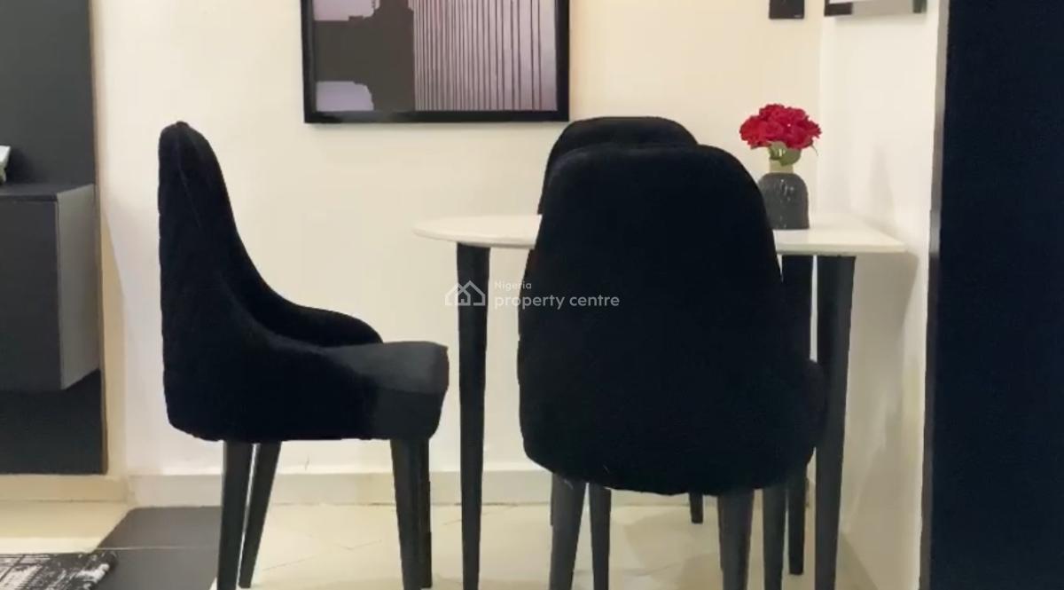 Exquisitely Furnished 2-bedroom Apartment with Elegant Decor, Oniru, Victoria Island (vi), Lagos, Flat / Apartment Short Let