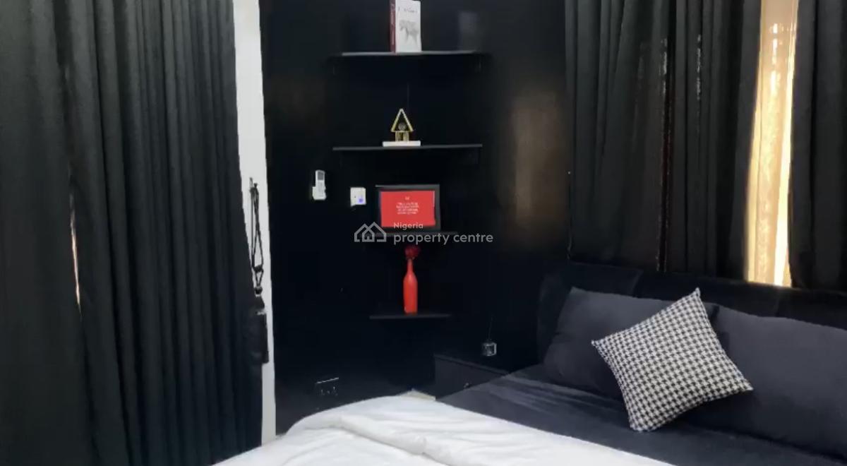 Exquisitely Furnished 2-bedroom Apartment with Elegant Decor, Oniru, Victoria Island (vi), Lagos, Flat / Apartment Short Let