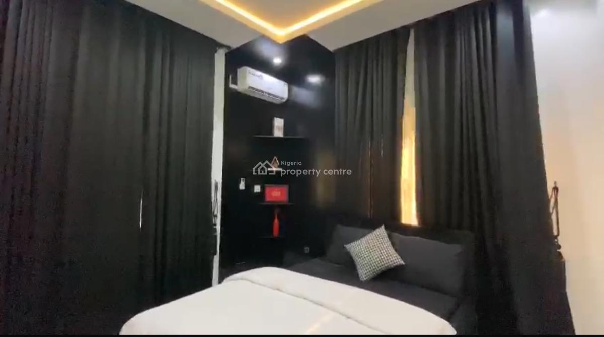 Exquisitely Furnished 2-bedroom Apartment with Elegant Decor, Oniru, Victoria Island (vi), Lagos, Flat / Apartment Short Let