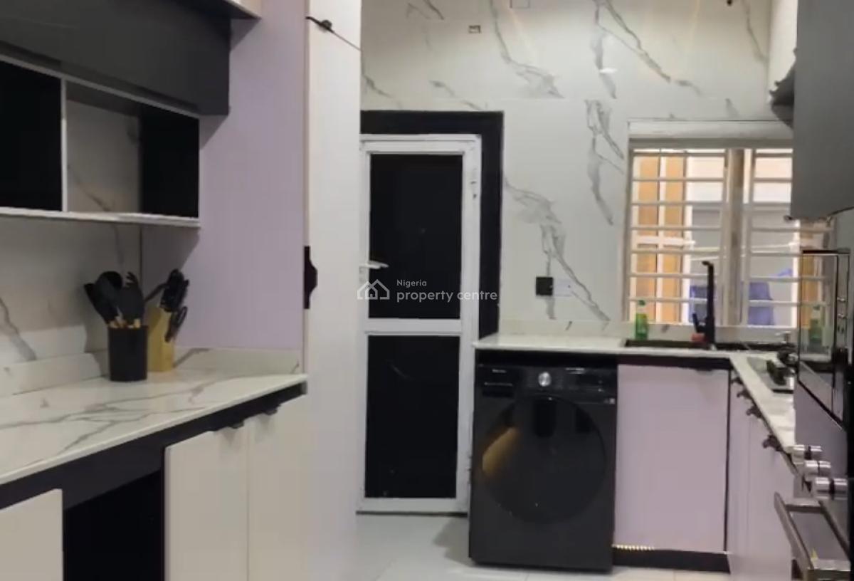 Exquisitely Furnished 2-bedroom Apartment with Elegant Decor, Oniru, Victoria Island (vi), Lagos, Flat / Apartment Short Let