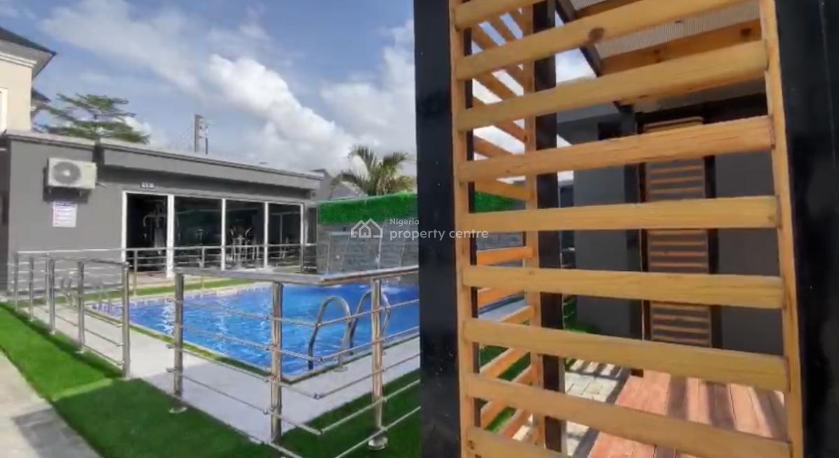 Exquisitely Furnished 2-bedroom Apartment with Elegant Decor, Oniru, Victoria Island (vi), Lagos, Flat / Apartment Short Let