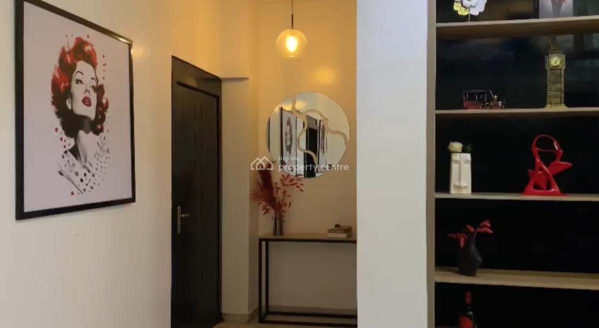 Exquisitely Furnished 2-bedroom Apartment with Elegant Decor, Oniru, Victoria Island (vi), Lagos, Flat / Apartment Short Let