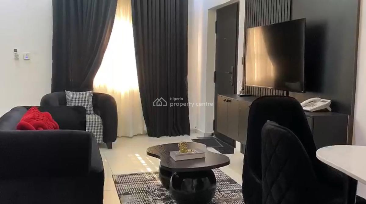 Exquisitely Furnished 2-bedroom Apartment with Elegant Decor, Oniru, Victoria Island (vi), Lagos, Flat / Apartment Short Let