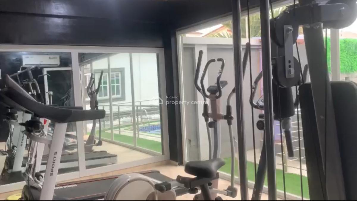 Exquisitely Furnished 2-bedroom Apartment with Elegant Decor, Oniru, Victoria Island (vi), Lagos, Flat / Apartment Short Let