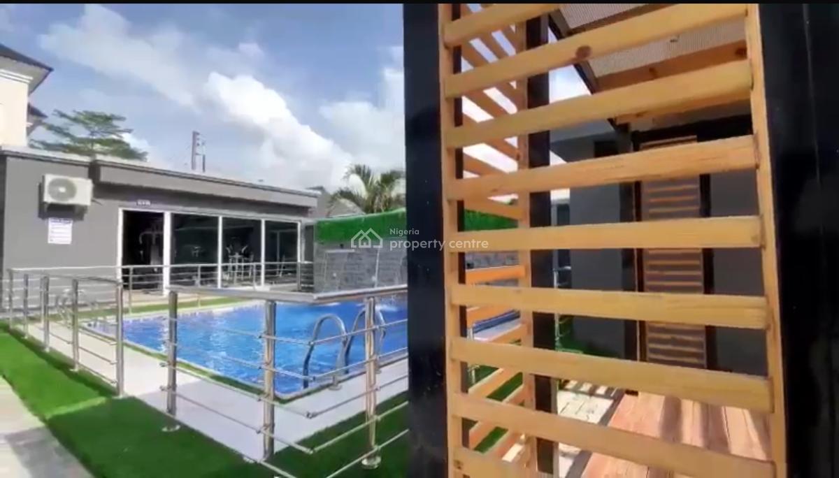 Premium Luxury 1-bedroom Apartment in a Prime Location, Oniru, Victoria Island (vi), Lagos, Flat / Apartment Short Let