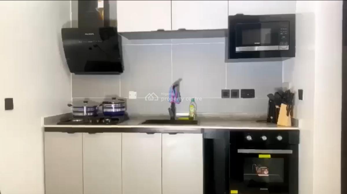 Premium Luxury 1-bedroom Apartment in a Prime Location, Oniru, Victoria Island (vi), Lagos, Flat / Apartment Short Let