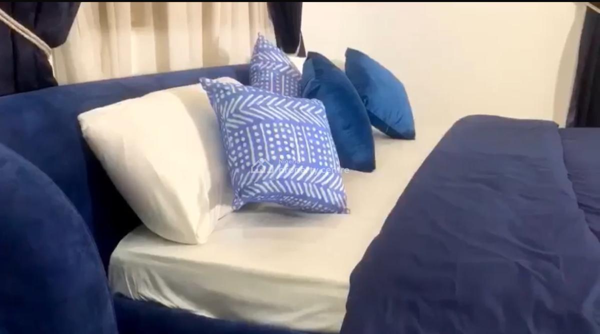 Premium Luxury 1-bedroom Apartment in a Prime Location, Oniru, Victoria Island (vi), Lagos, Flat / Apartment Short Let
