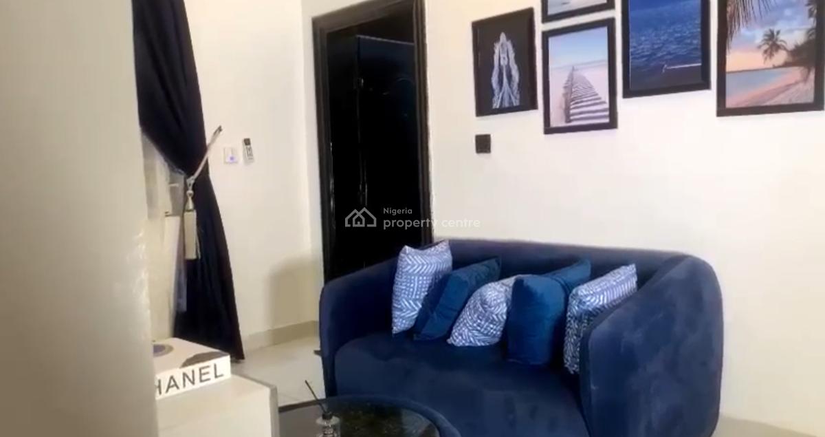 Premium Luxury 1-bedroom Apartment in a Prime Location, Oniru, Victoria Island (vi), Lagos, Flat / Apartment Short Let
