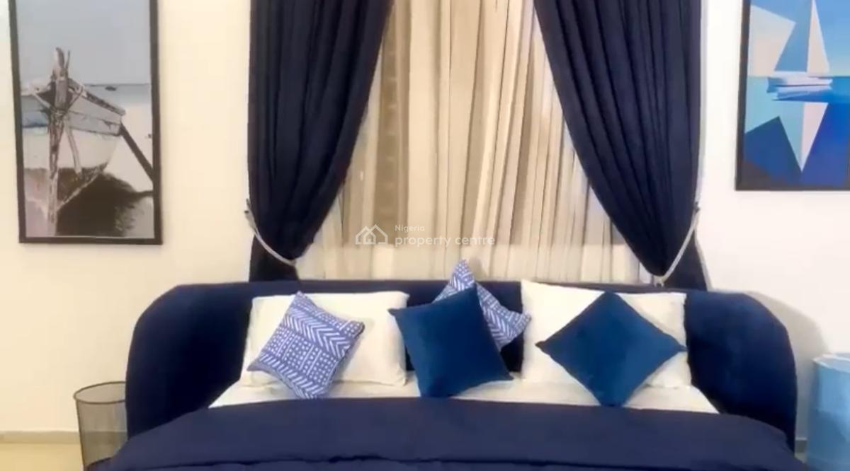 Premium Luxury 1-bedroom Apartment in a Prime Location, Oniru, Victoria Island (vi), Lagos, Flat / Apartment Short Let