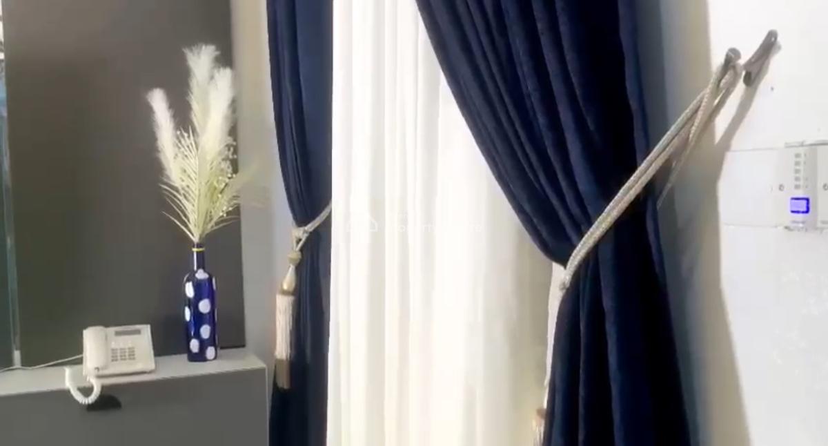 Premium Luxury 1-bedroom Apartment in a Prime Location, Oniru, Victoria Island (vi), Lagos, Flat / Apartment Short Let