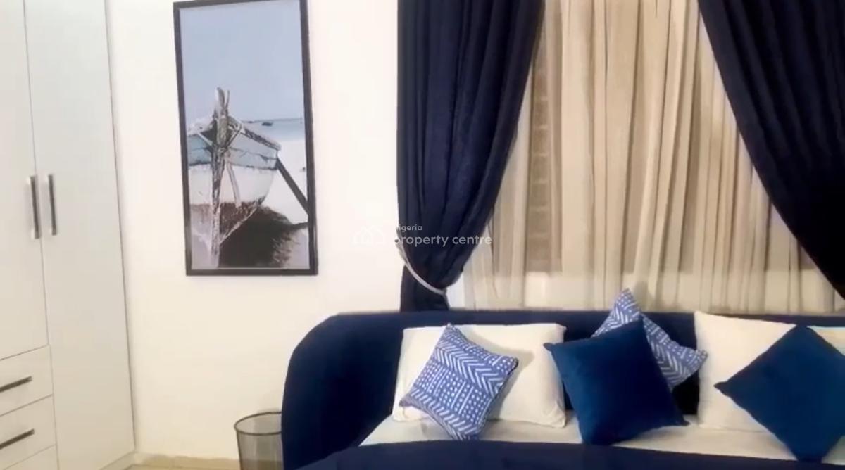 Premium Luxury 1-bedroom Apartment in a Prime Location, Oniru, Victoria Island (vi), Lagos, Flat / Apartment Short Let