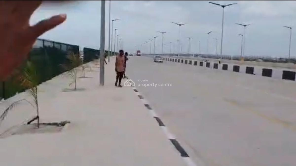 120 Hectares Beachfront C of O  Sharing Formula to Be Discussed, Okun-ajah, Ajah, Lagos, Mixed-use Land Joint Venture