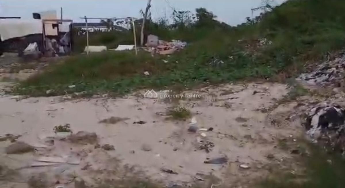 120 Hectares Beachfront C of O  Sharing Formula to Be Discussed, Okun-ajah, Ajah, Lagos, Mixed-use Land Joint Venture