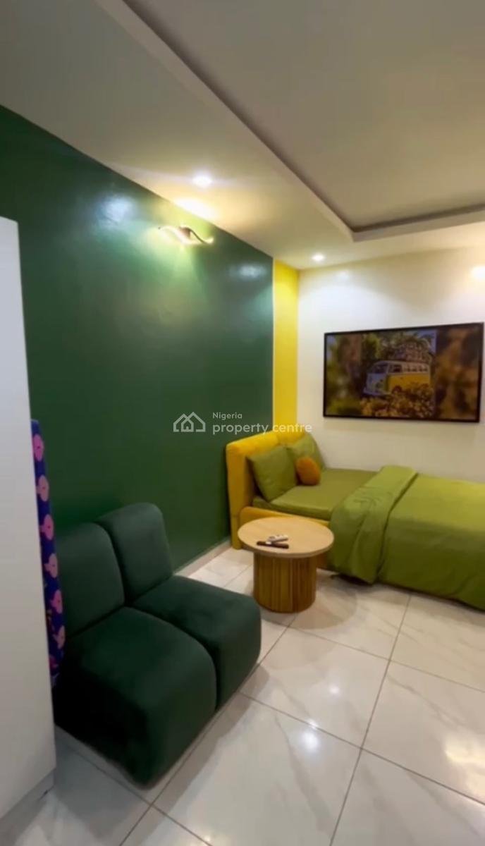 Executive Luxury 1-bedroom Apartment with Premium Finishes, Oniru, Victoria Island (vi), Lagos, Flat / Apartment Short Let