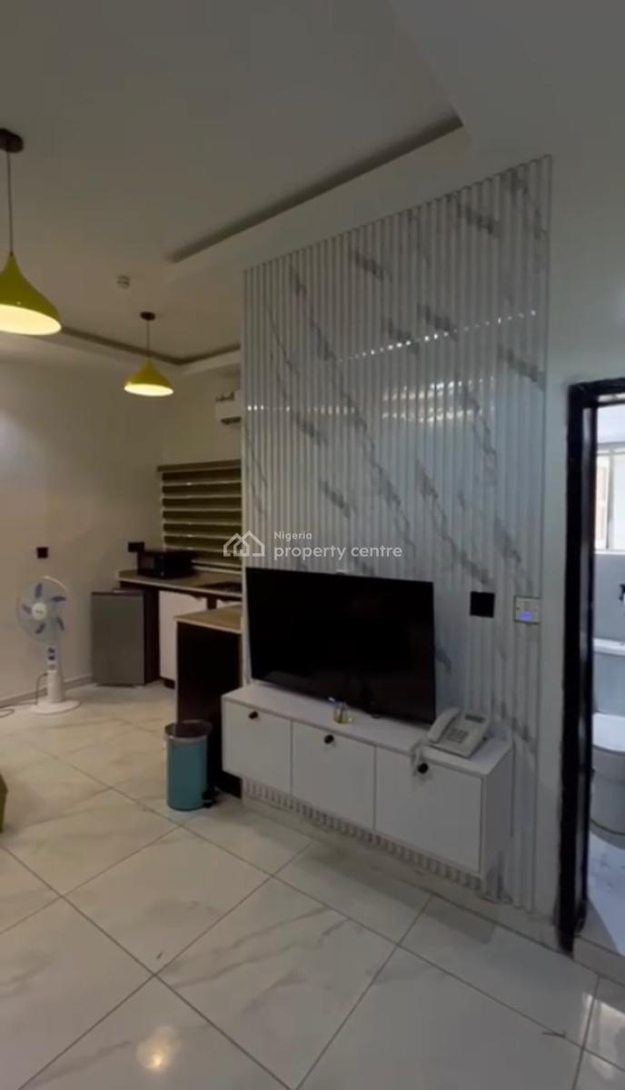 Executive Luxury 1-bedroom Apartment with Premium Finishes, Oniru, Victoria Island (vi), Lagos, Flat / Apartment Short Let
