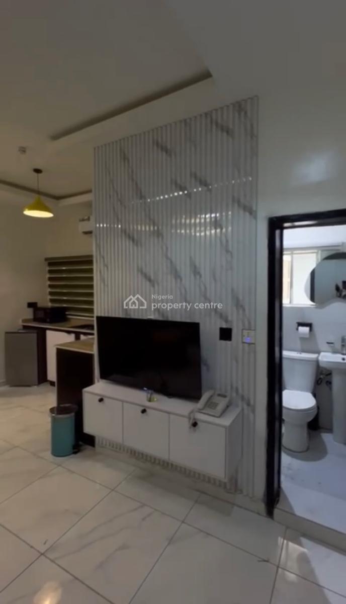 Executive Luxury 1-bedroom Apartment with Premium Finishes, Oniru, Victoria Island (vi), Lagos, Flat / Apartment Short Let