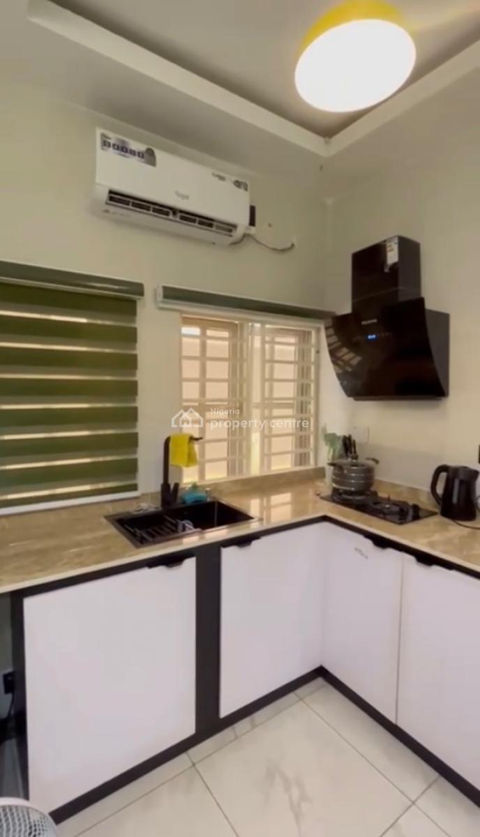 Executive Luxury 1-bedroom Apartment with Premium Finishes, Oniru, Victoria Island (vi), Lagos, Flat / Apartment Short Let