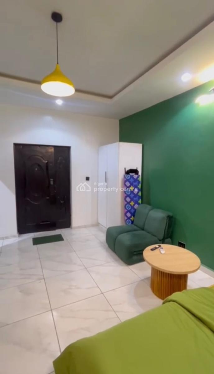 Executive Luxury 1-bedroom Apartment with Premium Finishes, Oniru, Victoria Island (vi), Lagos, Flat / Apartment Short Let