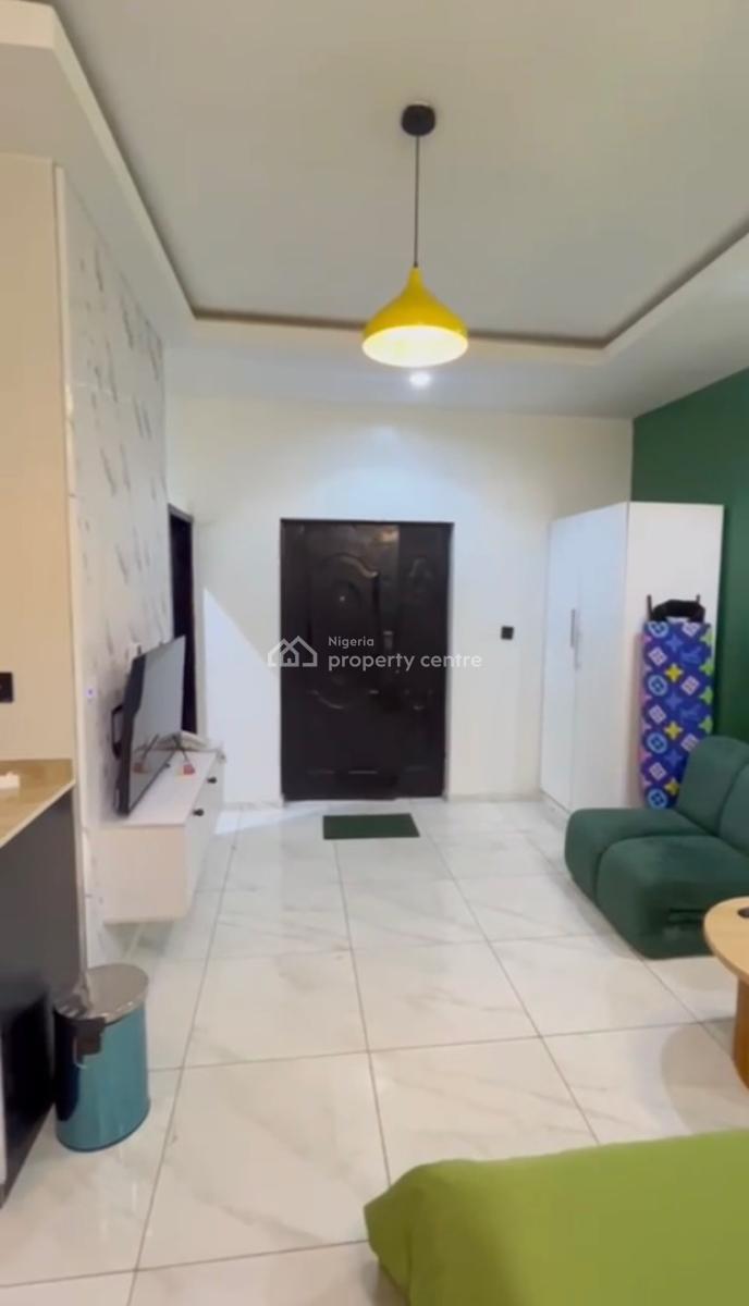 Executive Luxury 1-bedroom Apartment with Premium Finishes, Oniru, Victoria Island (vi), Lagos, Flat / Apartment Short Let