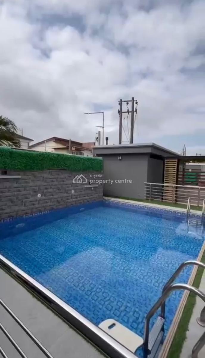 Executive Luxury 1-bedroom Apartment with Premium Finishes, Oniru, Victoria Island (vi), Lagos, Flat / Apartment Short Let
