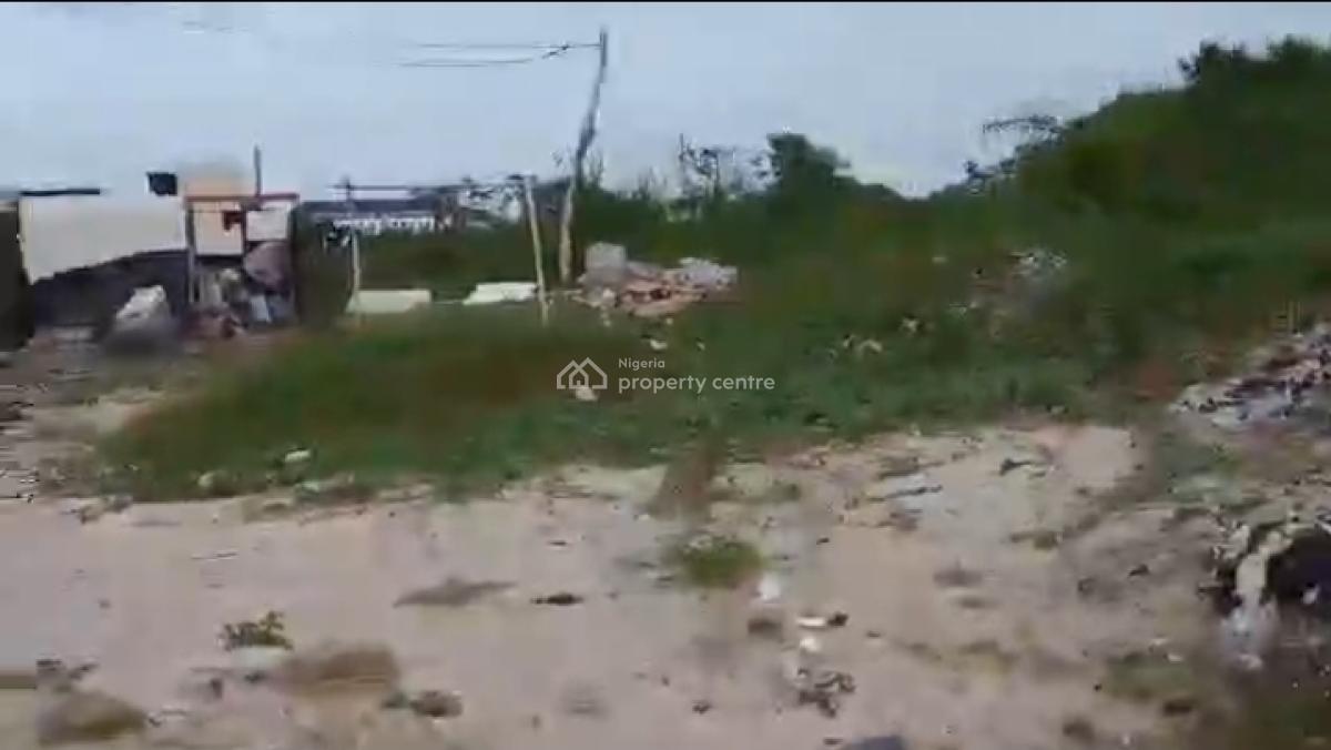 120 Hectares Beachfront, Okun-ajah, Ajah, Lagos, Mixed-use Land for Sale