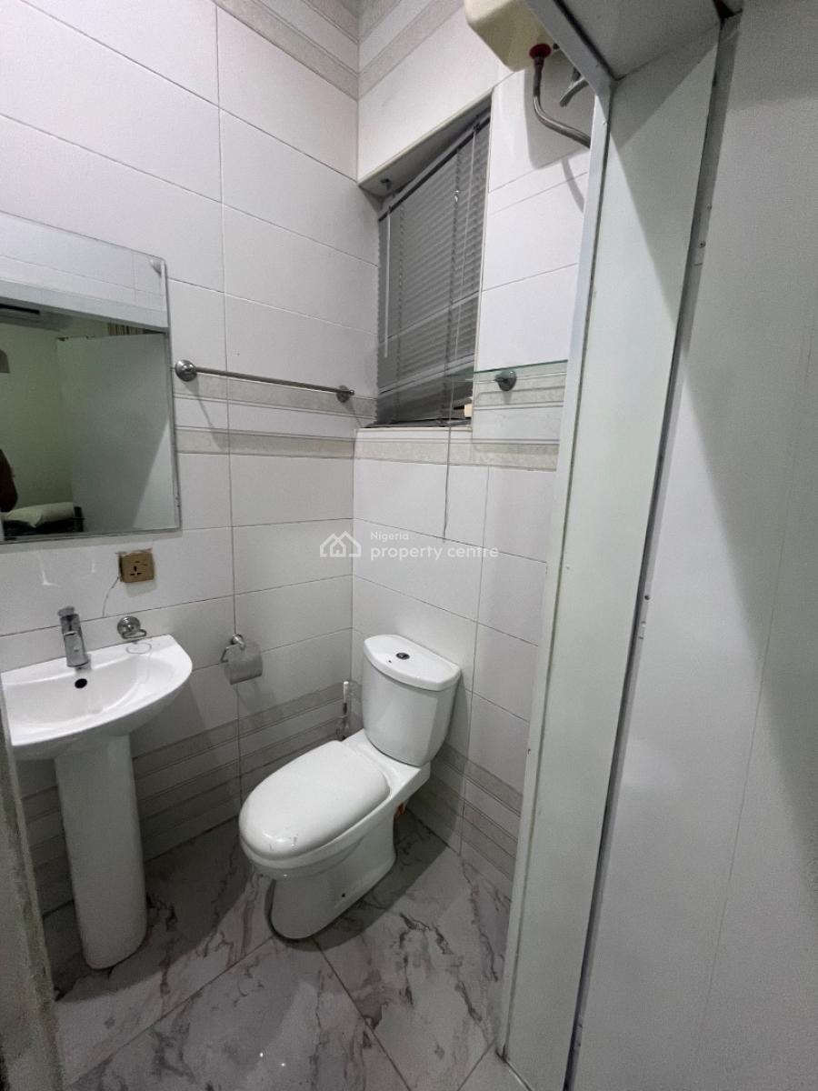 2 Units of Fully Furnished Ensuit Bedroom Upstairs, Raufu Obitayo Street, Idado, Lekki, Lagos, Semi-detached Duplex for Rent