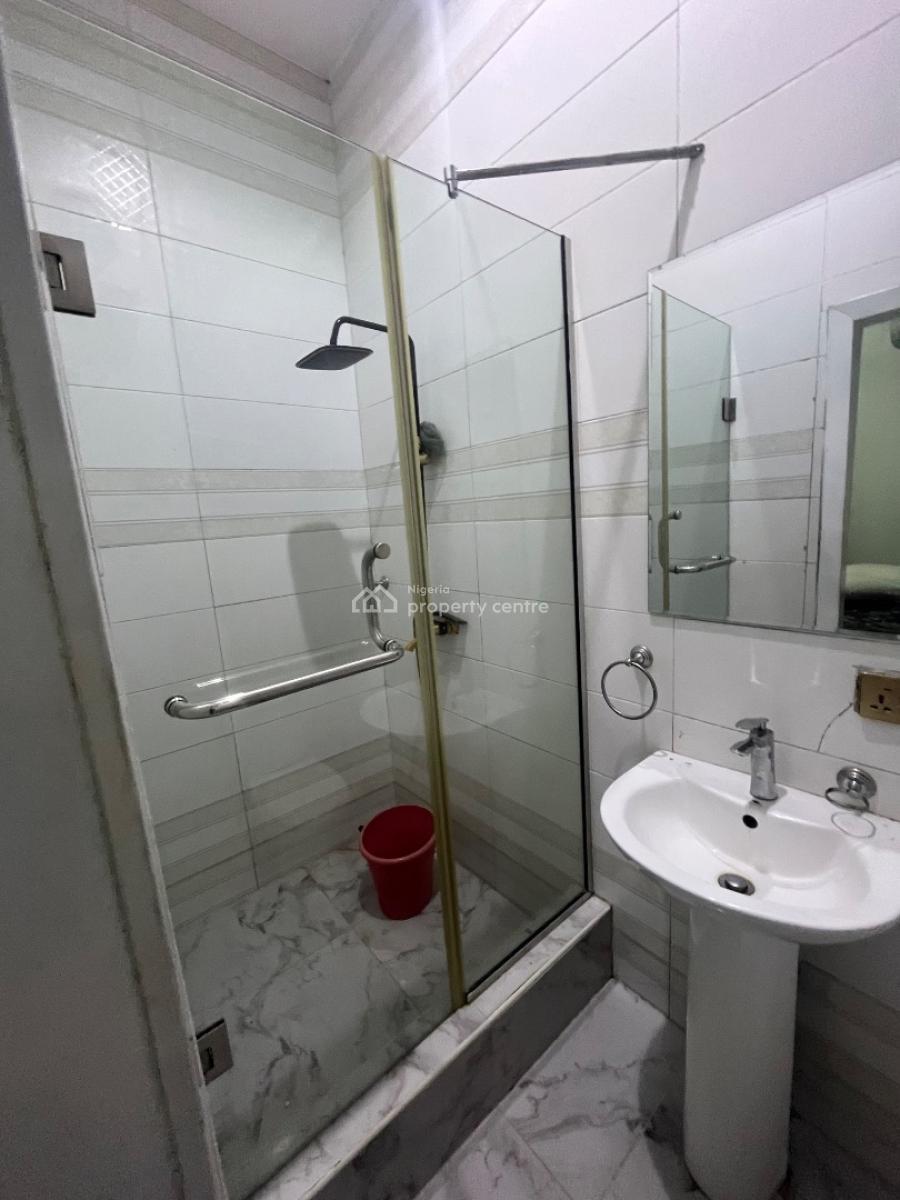 2 Units of Fully Furnished Ensuit Bedroom Upstairs, Raufu Obitayo Street, Idado, Lekki, Lagos, Semi-detached Duplex for Rent