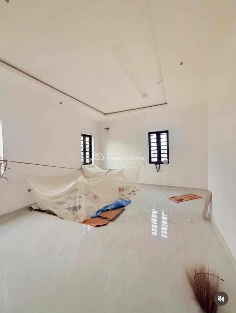 Newly Built 4 Bedroom Semi Detached Duplex with Bq, Gra, Ogudu, Lagos, Semi-detached Duplex for Sale