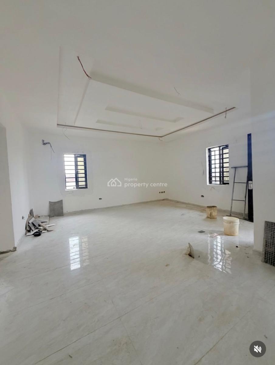 Newly Built 4 Bedroom Semi Detached Duplex with Bq, Gra, Ogudu, Lagos, Semi-detached Duplex for Sale