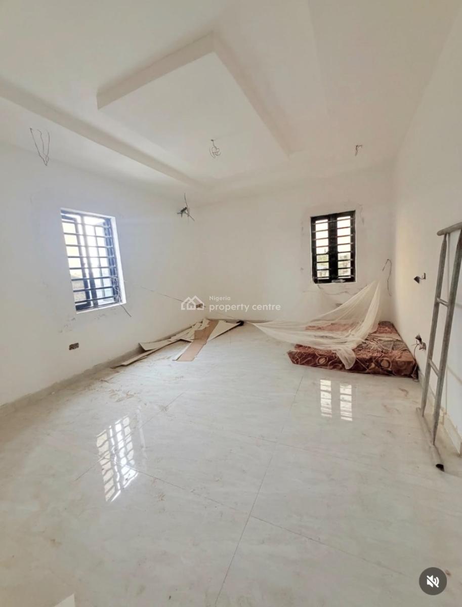 Newly Built 4 Bedroom Semi Detached Duplex with Bq, Gra, Ogudu, Lagos, Semi-detached Duplex for Sale