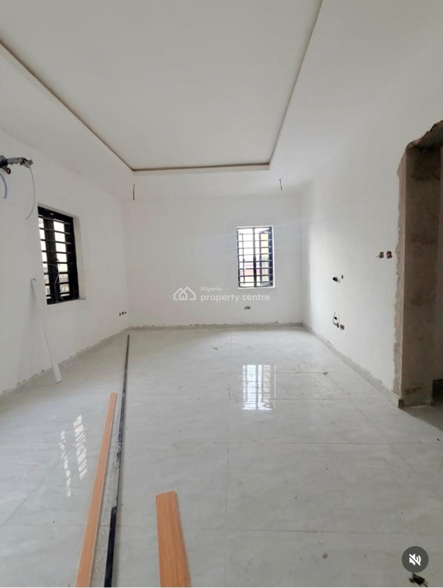 Newly Built 4 Bedroom Semi Detached Duplex with Bq, Gra, Ogudu, Lagos, Semi-detached Duplex for Sale