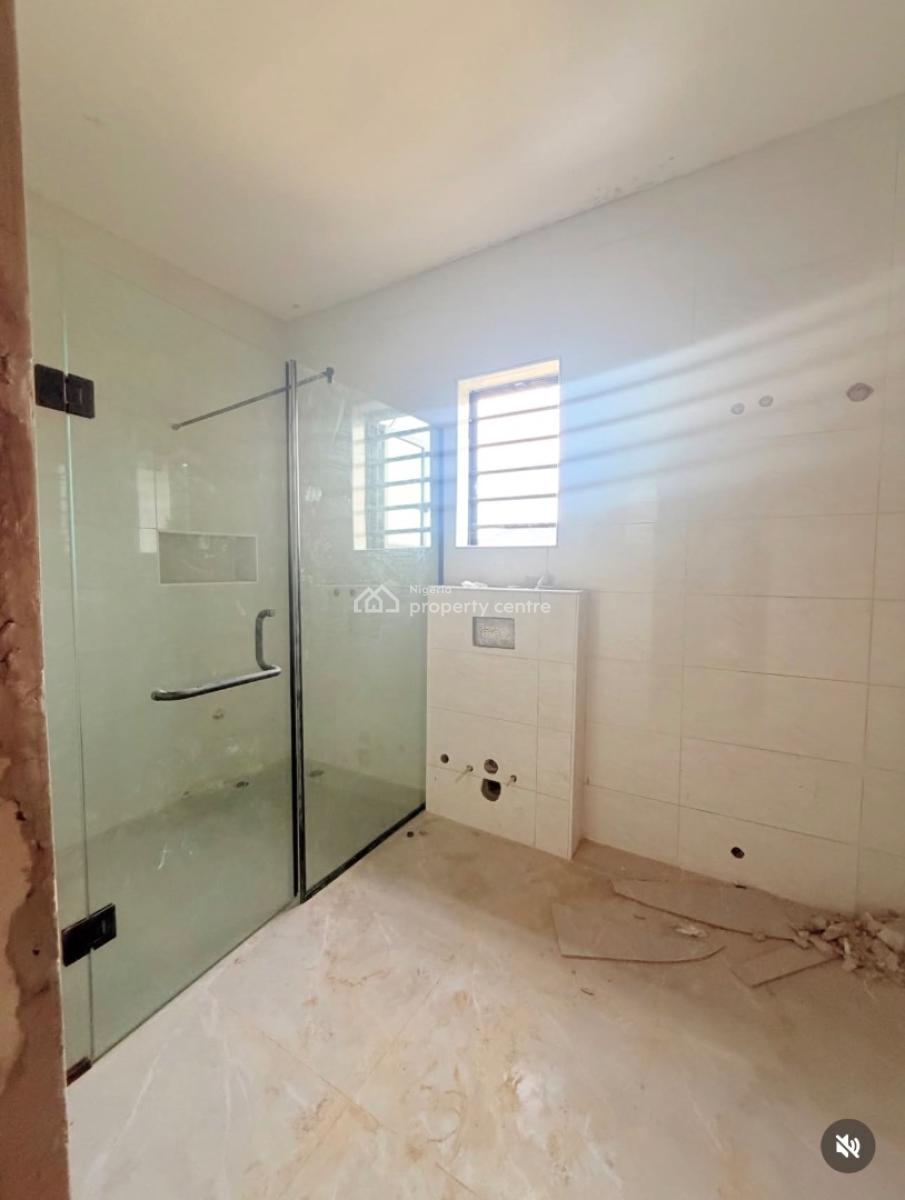 Newly Built 4 Bedroom Semi Detached Duplex with Bq, Gra, Ogudu, Lagos, Semi-detached Duplex for Sale