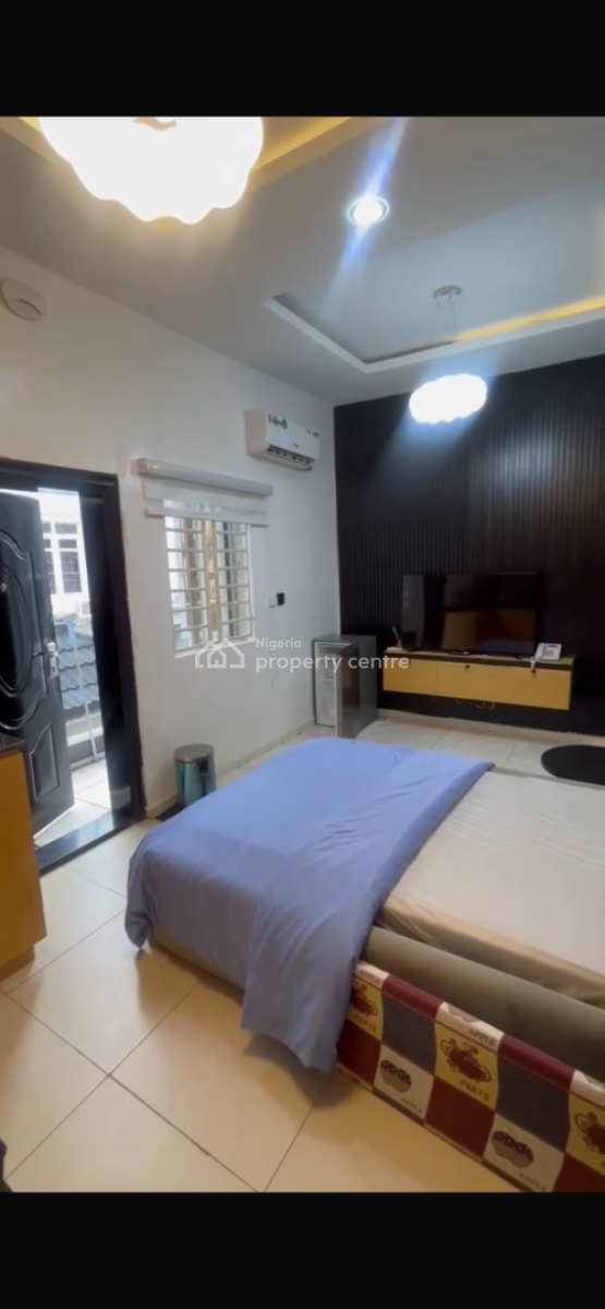 Exclusive Residential 1-bedroom Apartment in a Secure Estate, Oniru, Victoria Island (vi), Lagos, Flat / Apartment Short Let