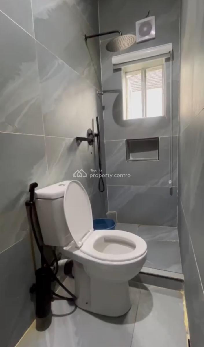 Exclusive Residential 1-bedroom Apartment in a Secure Estate, Oniru, Victoria Island (vi), Lagos, Flat / Apartment Short Let