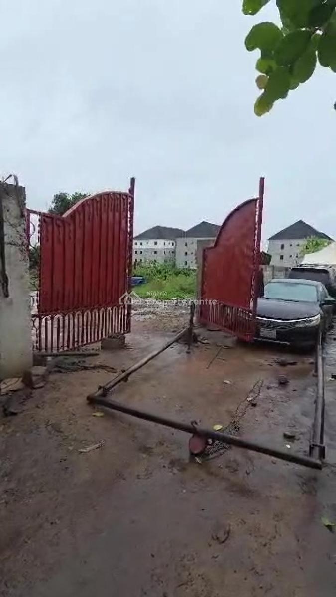 Prime 1 Hectare Residential Land -- Kaura, Kaura, Abuja, Residential Land for Sale