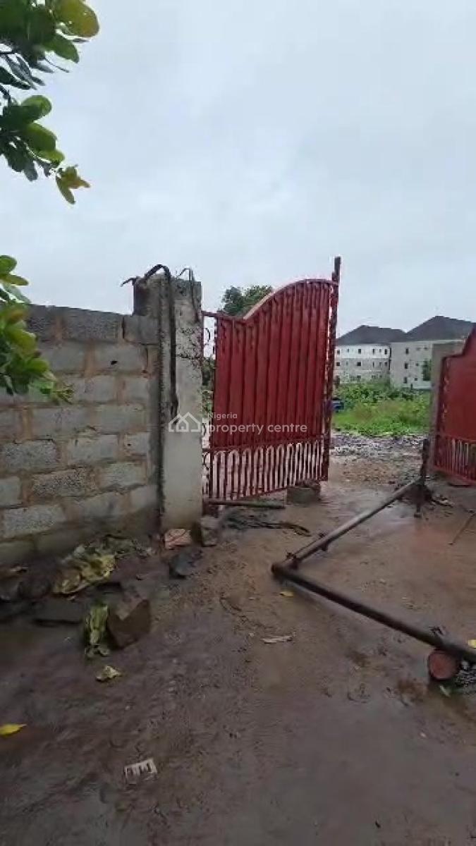 Prime 1 Hectare Residential Land -- Kaura, Kaura, Abuja, Residential Land for Sale
