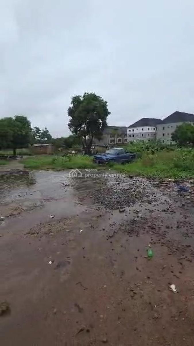 Prime 1 Hectare Residential Land -- Kaura, Kaura, Abuja, Residential Land for Sale