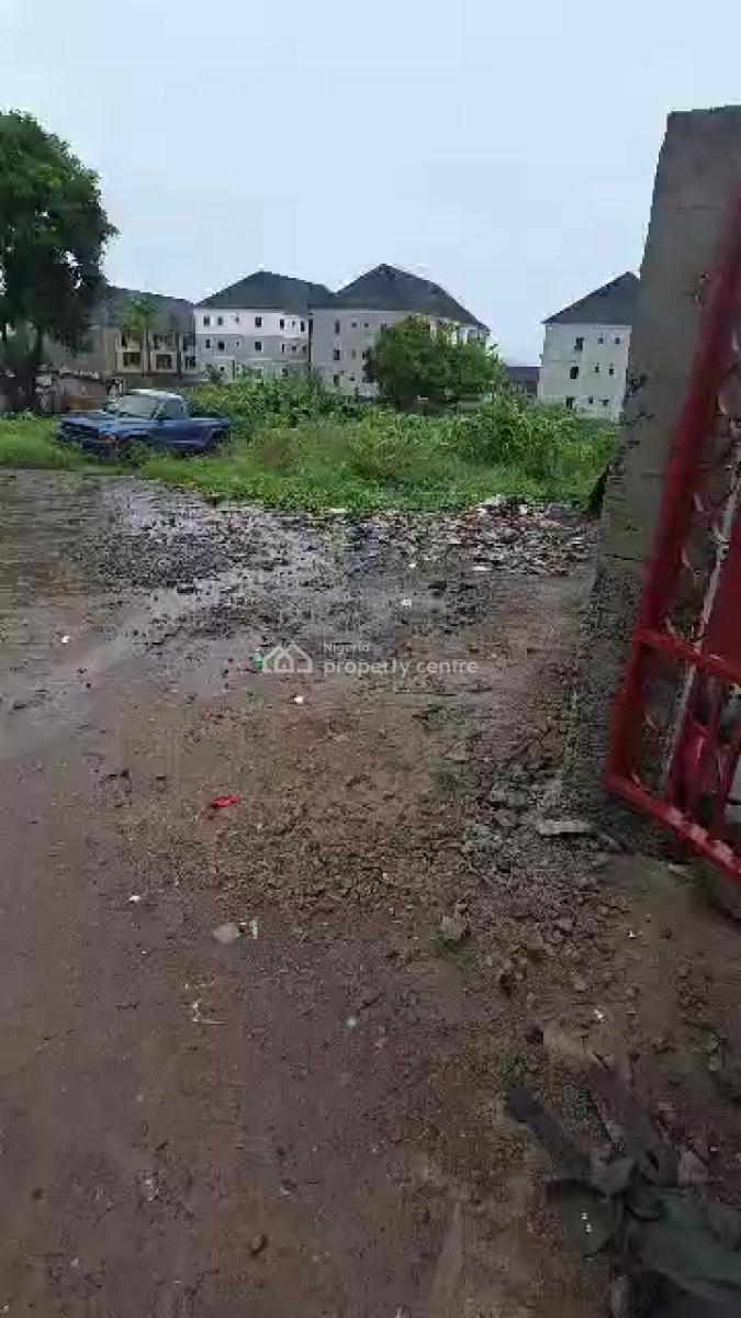 Prime 1 Hectare Residential Land -- Kaura, Kaura, Abuja, Residential Land for Sale