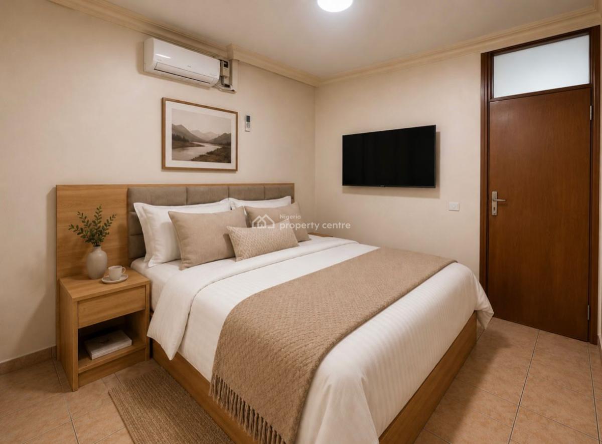 Brand New 4-bedroom Apartment Victoria Island, Victoria Island (vi), Lagos, House for Rent