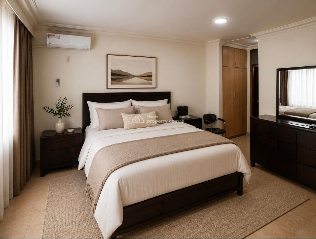 Brand New 4-bedroom Apartment Victoria Island, Victoria Island (vi), Lagos, House for Rent