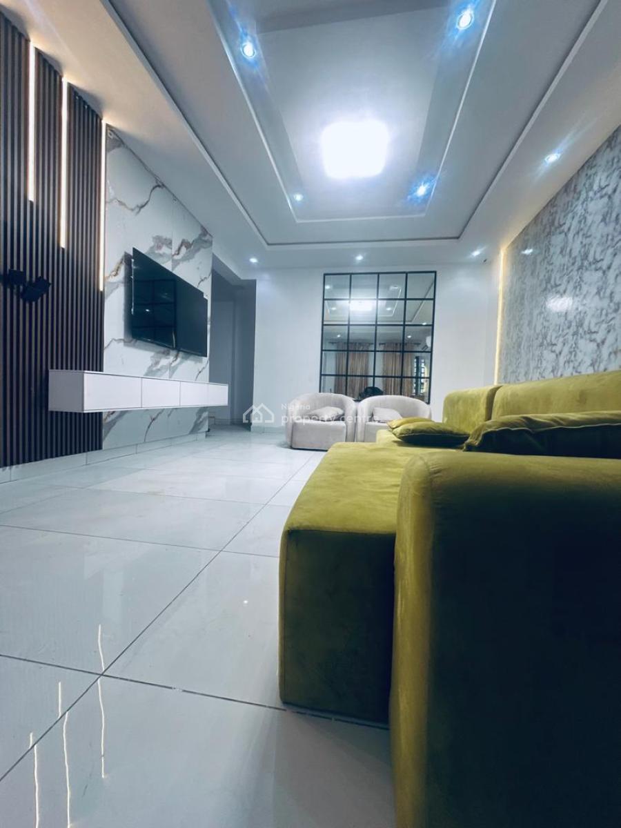 Beautiful 3 Terrace Duplex with Bq, Abraham Adesanya, Ajah, Lagos, Terraced Duplex for Sale