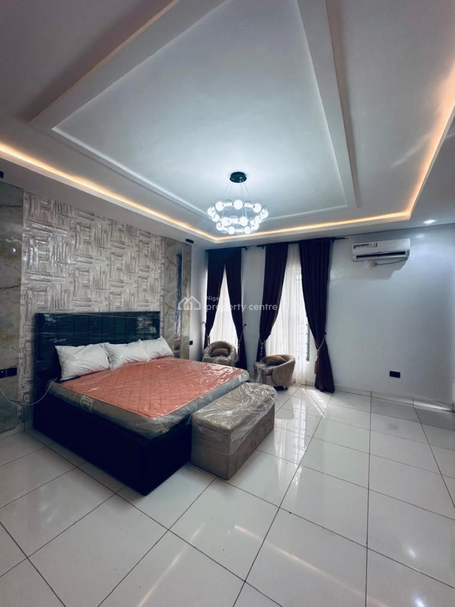 Beautiful 3 Terrace Duplex with Bq, Abraham Adesanya, Ajah, Lagos, Terraced Duplex for Sale