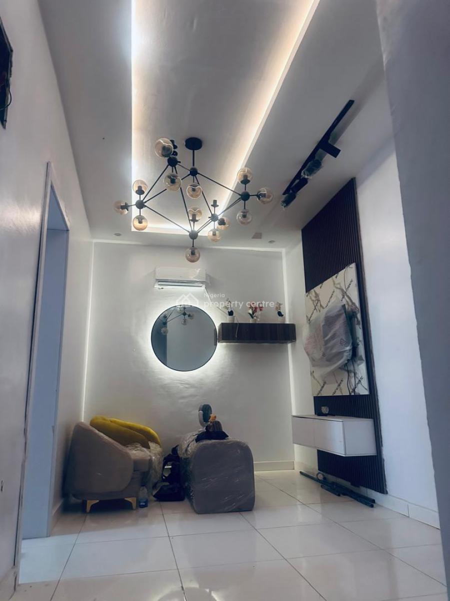 Beautiful 3 Terrace Duplex with Bq, Abraham Adesanya, Ajah, Lagos, Terraced Duplex for Sale
