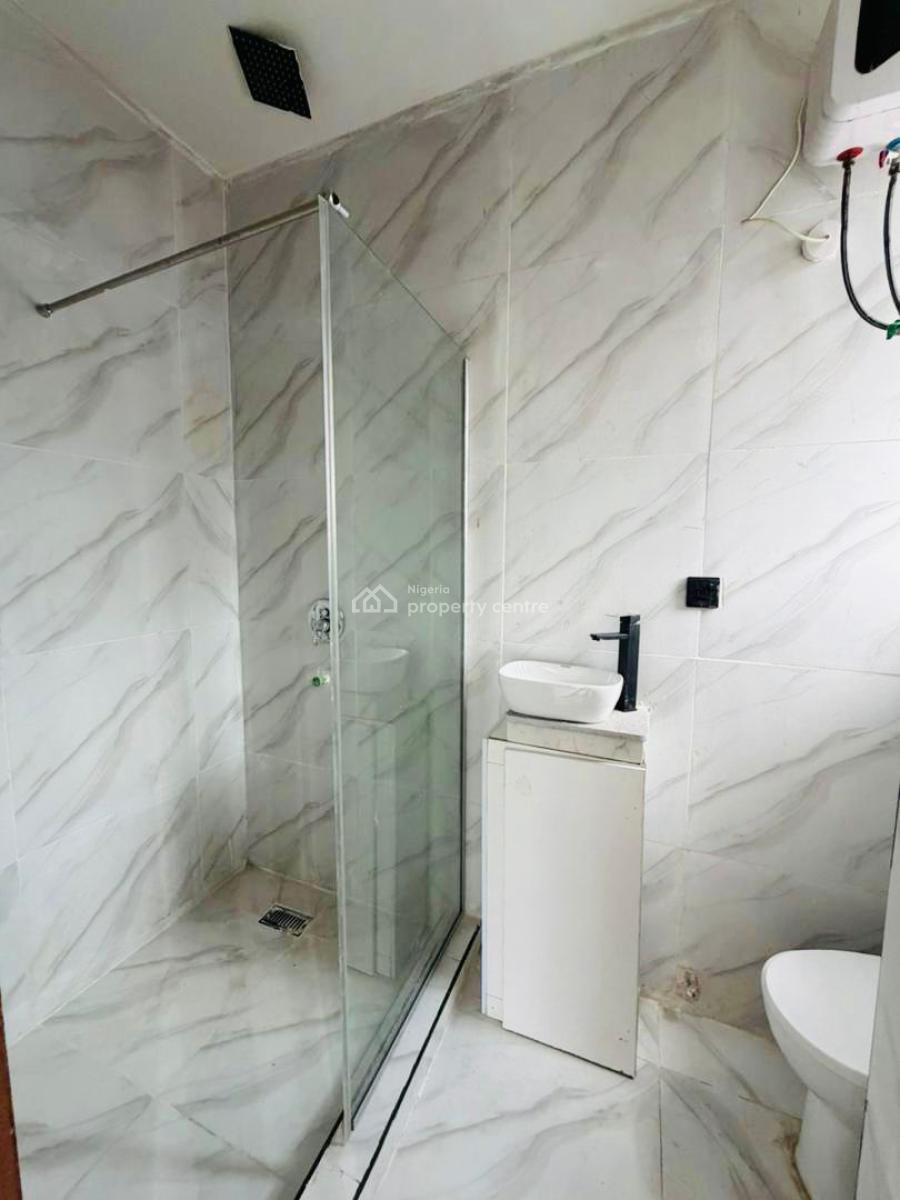 Fully Service 2bedroom Apartment with Balconies, Ologolo By Wex, Ologolo, Lekki, Lagos, House for Rent