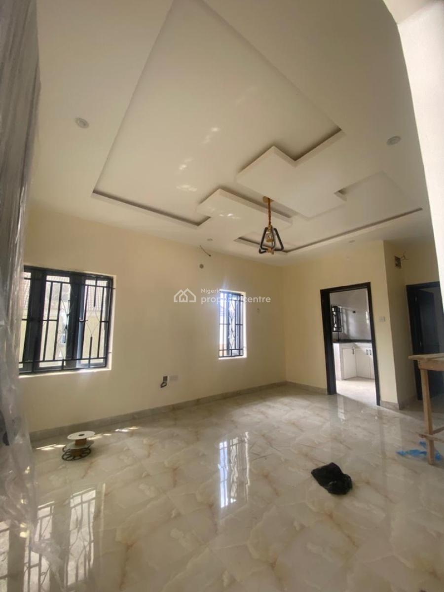 Brand New Mini Flat Apartment, Fidiso Estate Abijo Sangotedo Ajah Lagos, Sangotedo, Ajah, Lagos, Mini Flat (room and Parlour) for Rent