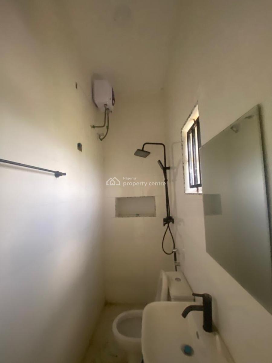 Brand New Mini Flat Apartment, Fidiso Estate Abijo Sangotedo Ajah Lagos, Sangotedo, Ajah, Lagos, Mini Flat (room and Parlour) for Rent